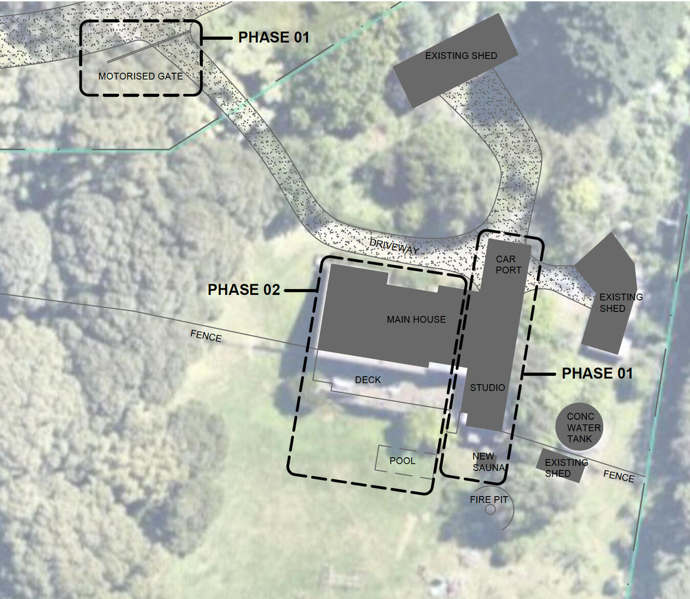 Mt Toobelewong farm alteration and refurbishment Mt Toobelewong farm alteration and refurbishment